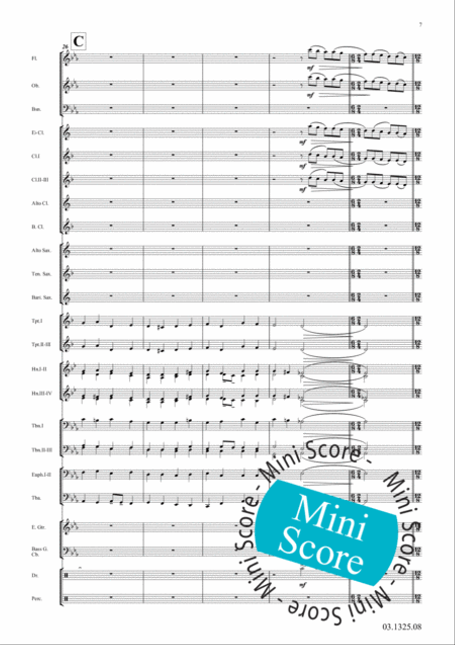 Choral and Rock Out Choir scores gallery preview page 11