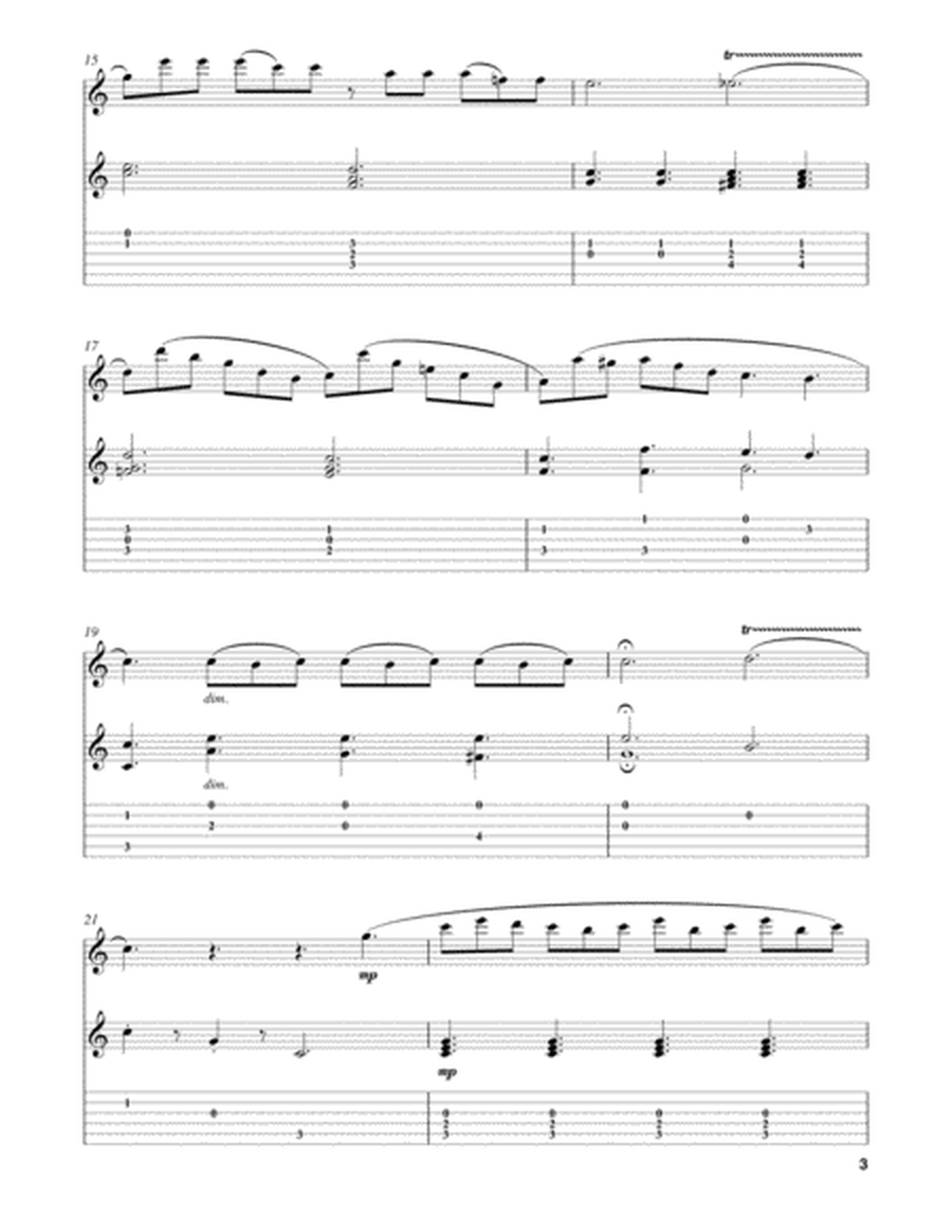 Adagio (Piano Sonata, Hob. XVI:6, Third Movement) image number null