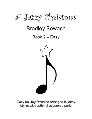 A Jazzy Christmas - Book 2