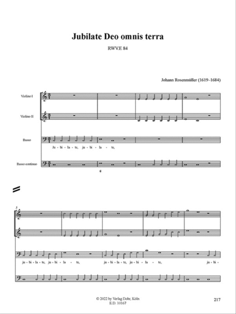 Psalmen 4 Psalmen 4 Choir scores gallery preview page 9