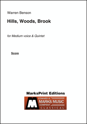 Hills, Woods, Brook (score)