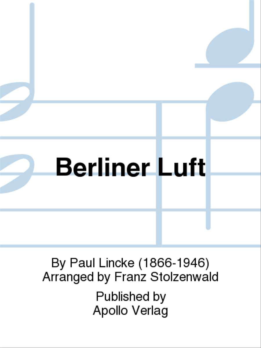 Berliner Luft