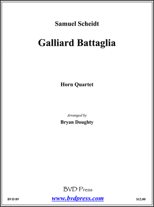 Galliard Battaglia