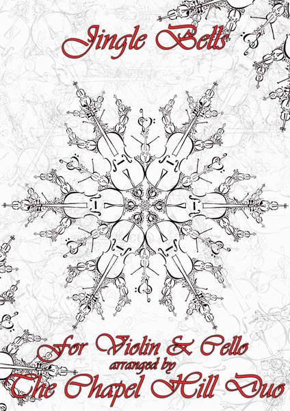 Jingle Bells - Full Length Violin & Cello Arrangement by The Chapel Hill Duo image number null