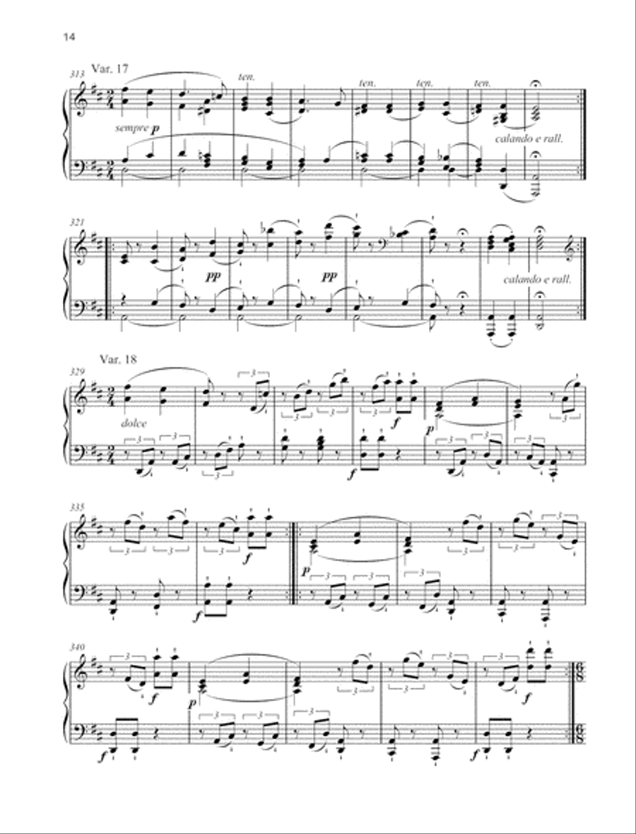 Joy of Music Joy of Music Piano Solo scores gallery preview page 15