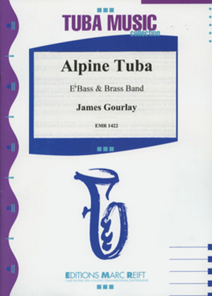 Book cover for Alpine Tuba