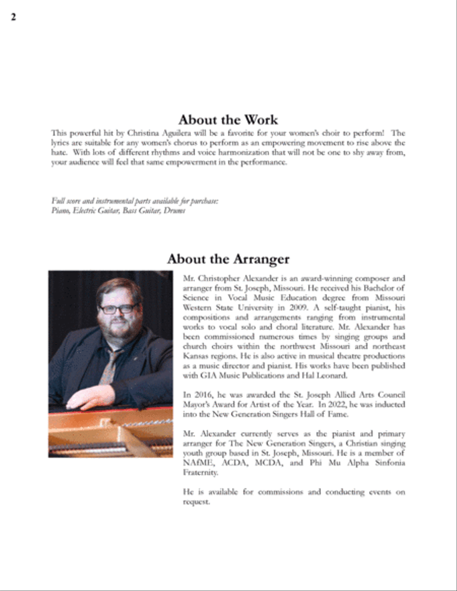 Fighter SSA scores gallery preview page 2