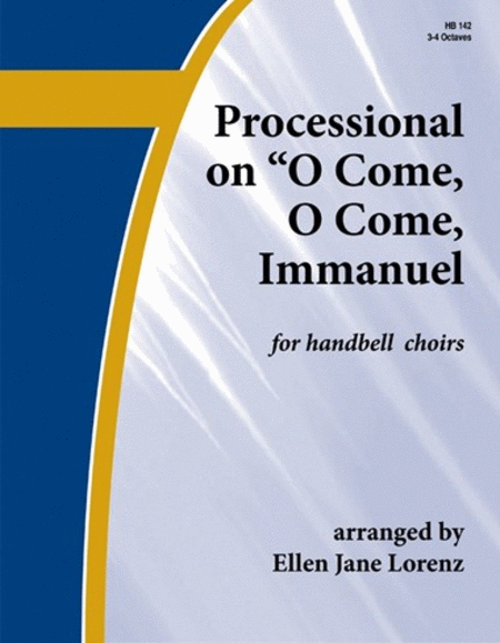 Processional on  O Come, O Come, Immanuel