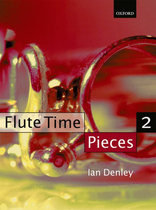 Book cover for Flute Time Pieces 2
