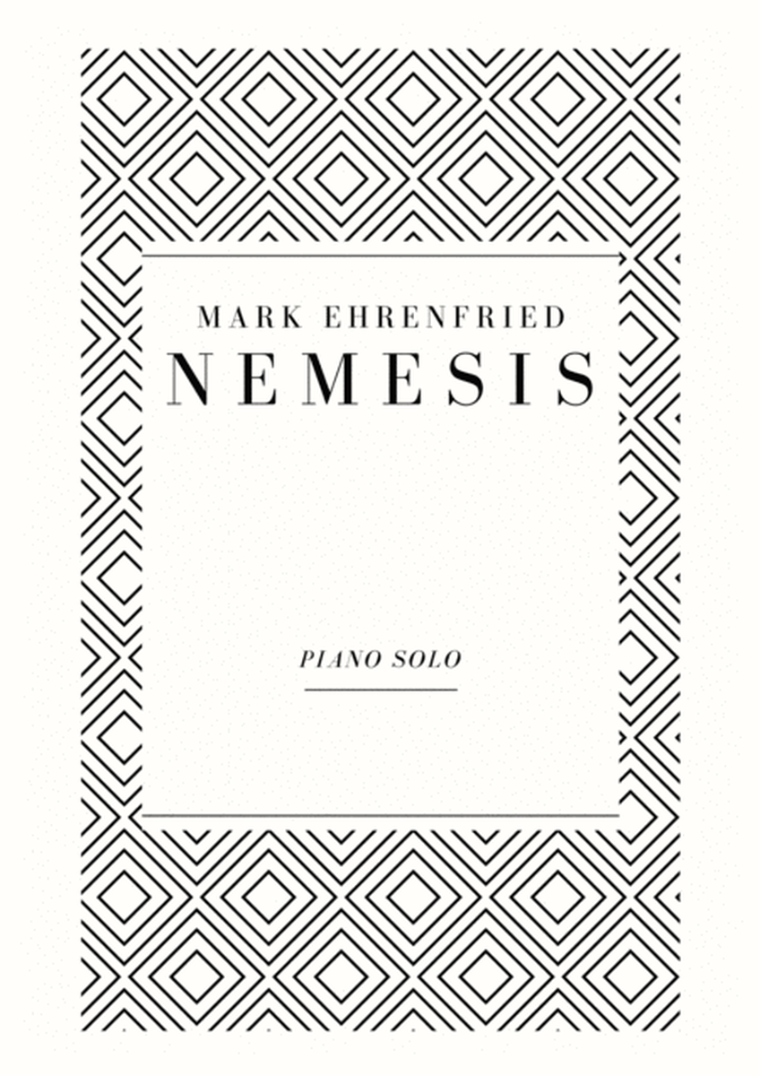 Mark Ehrenfried - Nemesis image number null