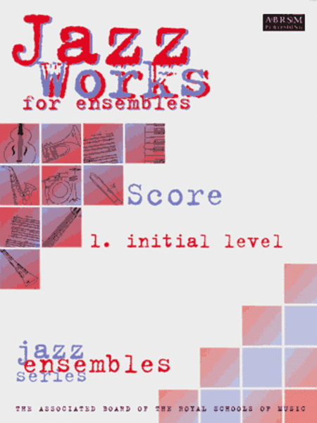 Jazz Works: Initial Level Score Edition Pack