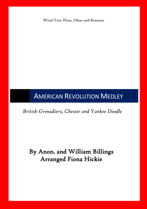 American Revolution Medley