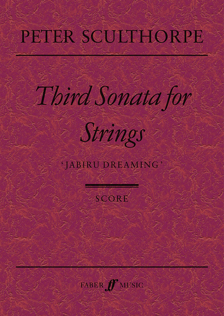 3rd Sonata for Strings