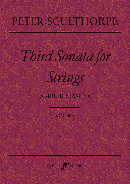 Third Sonata for Strings