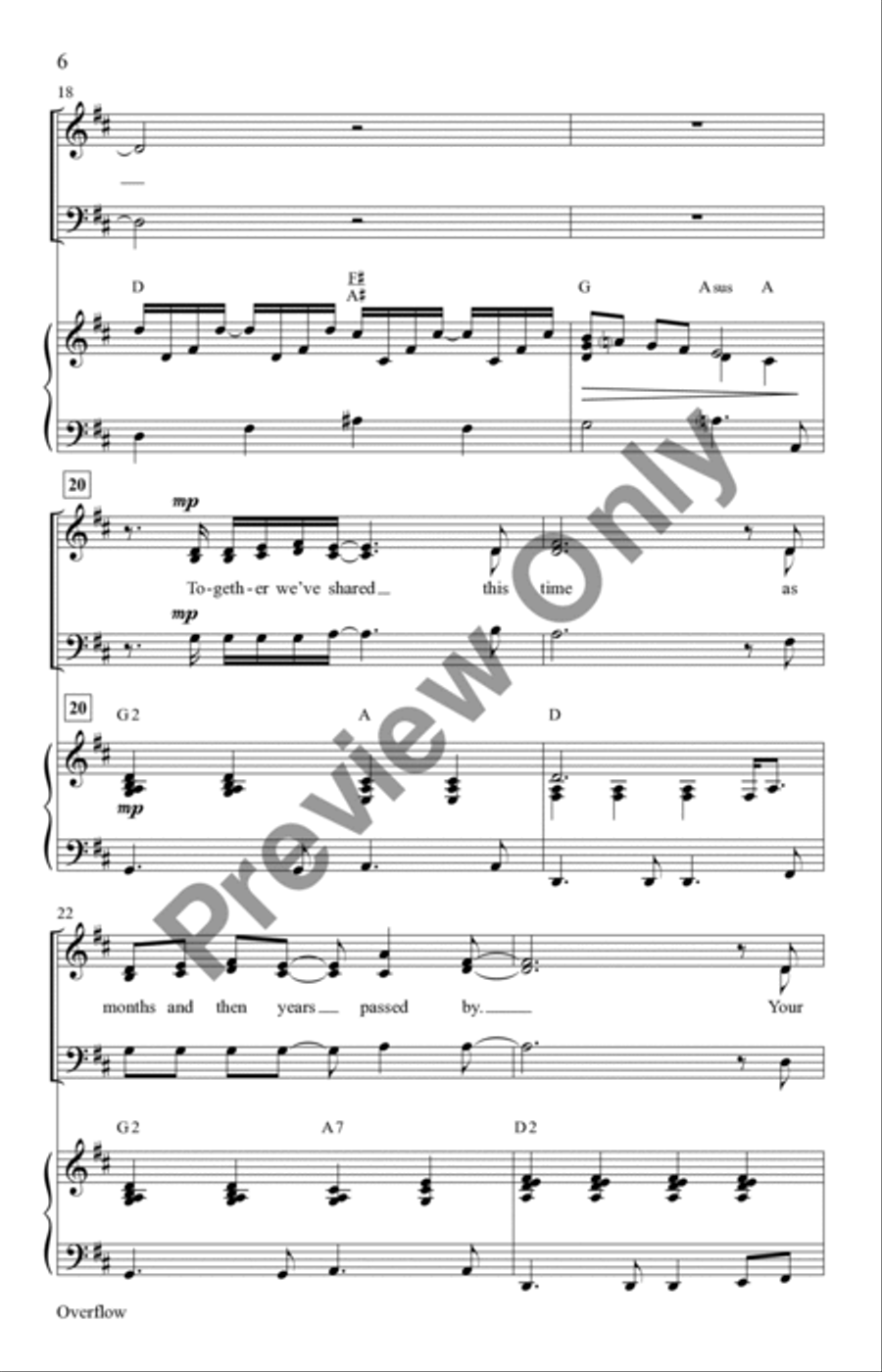 Overflow 3-Part scores gallery preview page 5