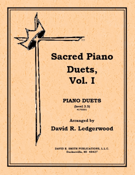 Sacred Piano Duets Vol. I (4 Hands)