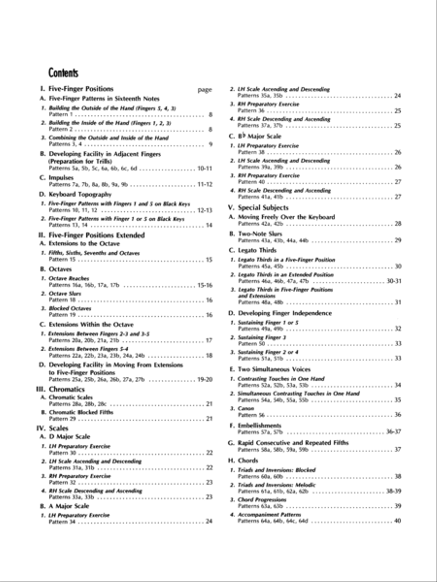 Musical Fingers, Book 2 Musical Fingers, Book 2 Piano Method scores gallery preview page 7