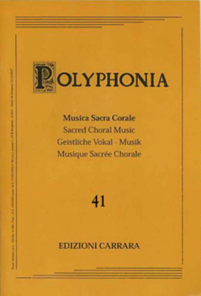 Polyphonia 41 41