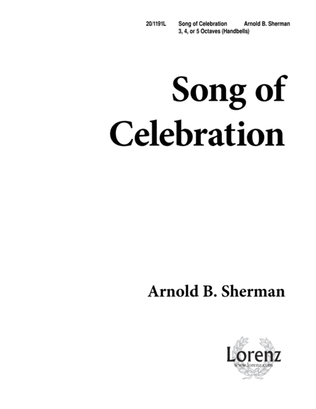 Song of Celebration
