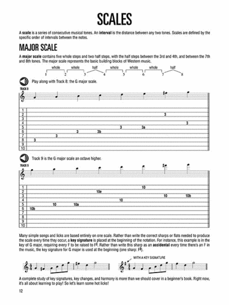 Pedal Steel Guitar Method image number null