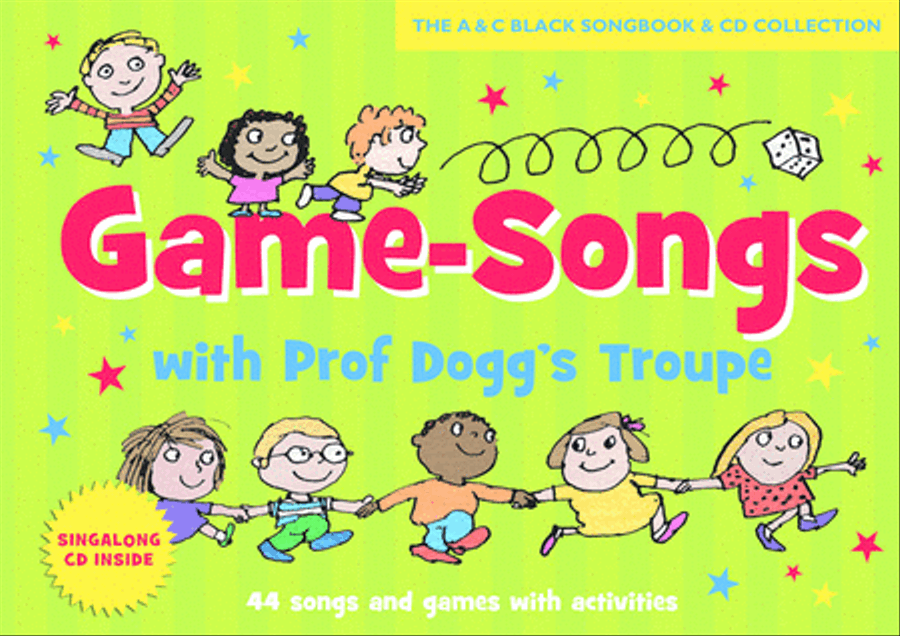 Game Songs CD scores gallery preview page 1