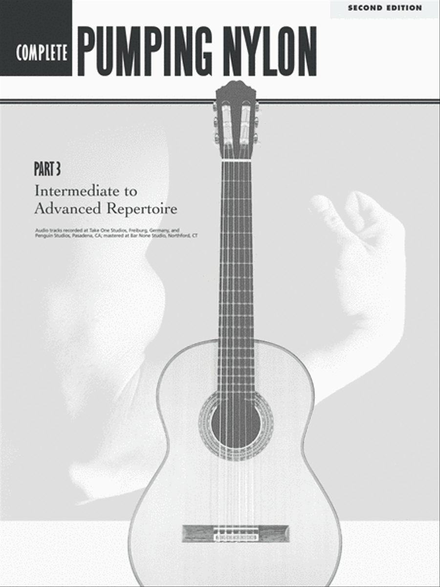 Pumping Nylon -- Complete Acoustic Guitar scores gallery preview page 14
