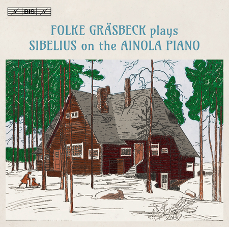 Folke Graesbeck Plays Sibelius on the Ainola Piano image number null