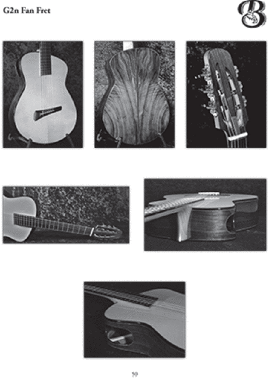 The Art of Lutherie Lute scores gallery preview page 4