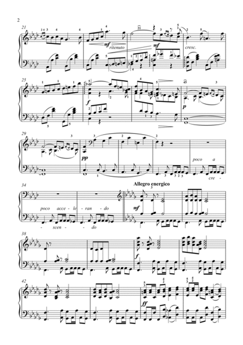 Tchaikovsky-Romance Op.5(Piano) image number null