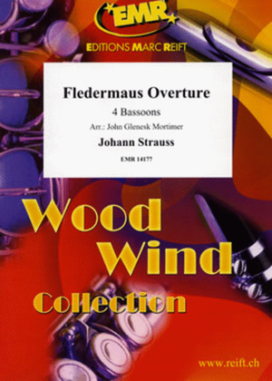 Book cover for Fledermaus Overture