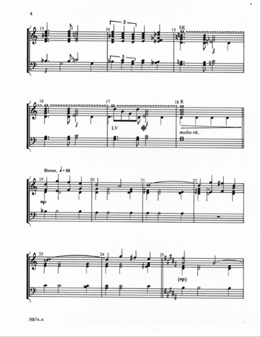 Resounding Joy! Resounding Joy! 2-Octaves scores gallery preview page 3