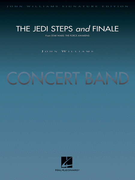 The Jedi Steps and Finale (from Star Wars: The Force Awakens)