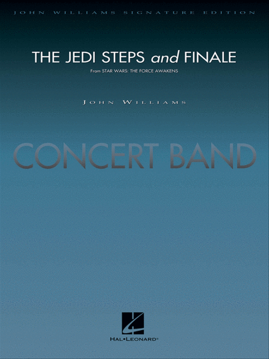 The Jedi Steps and Finale (from Star Wars: The Force Awakens)