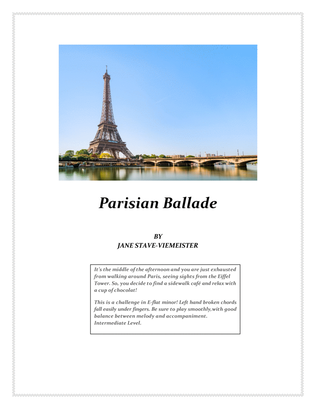 Parisian Ballade