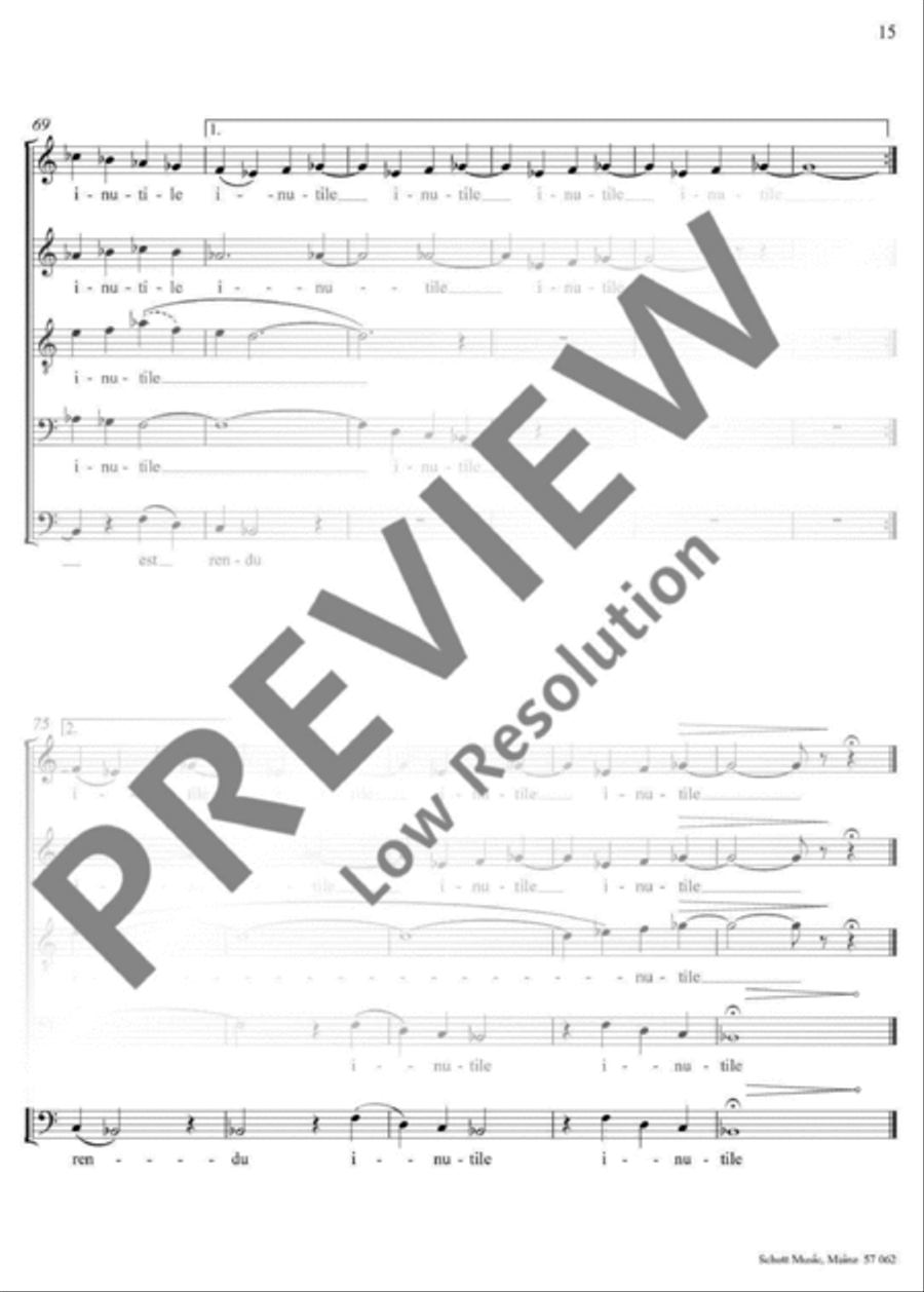 Au dessous des étoiles SATBarB scores gallery preview page 16