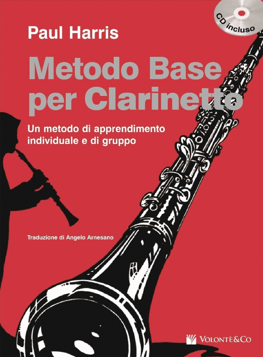 Metodo Base Per Clarinetto