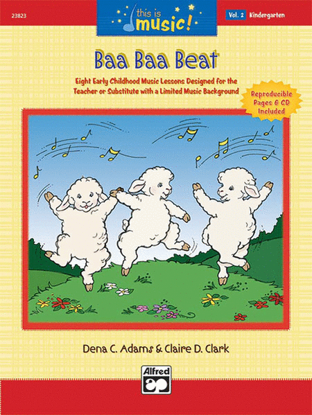 This Is Music! Volume 2: Baa Baa Beat