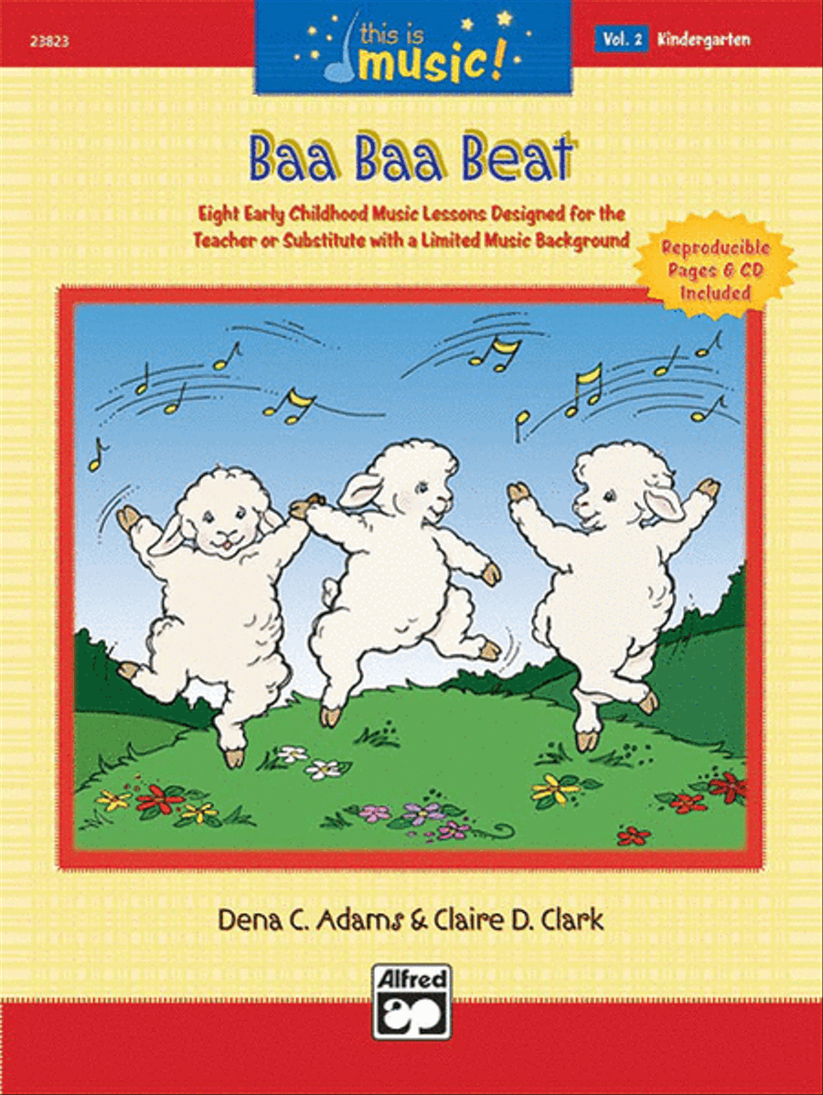 This Is Music! Volume 2: Baa Baa Beat