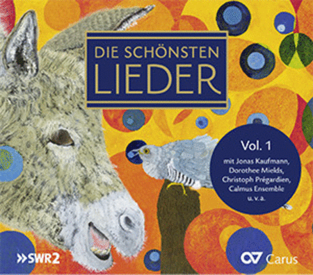 The most beautiful songs, Vol. 1 (Die schonsten Lieder, Vol. 1)