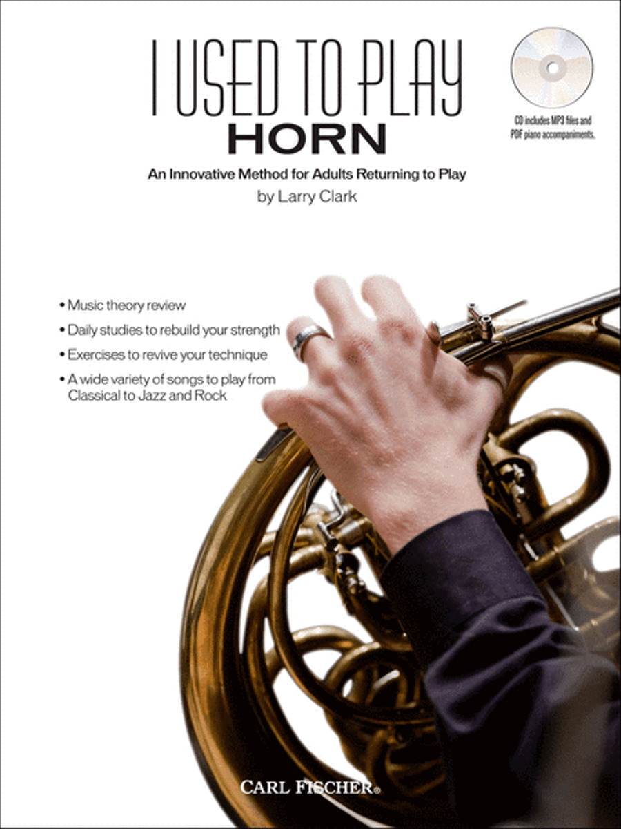 I Used to Play Horn Horn scores gallery preview page 1