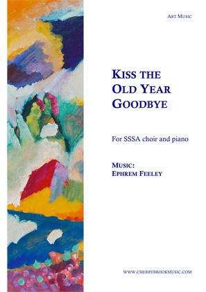 Kiss the Old Year Goodbye