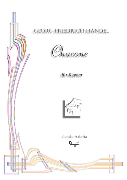 Georg Friedrich Händel-----Chacones