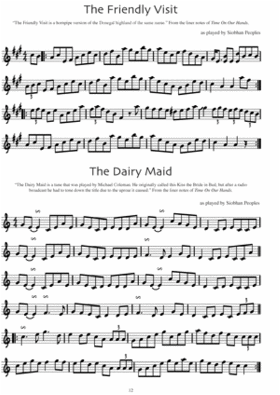 Handy with the Stick Violin scores gallery preview page 2