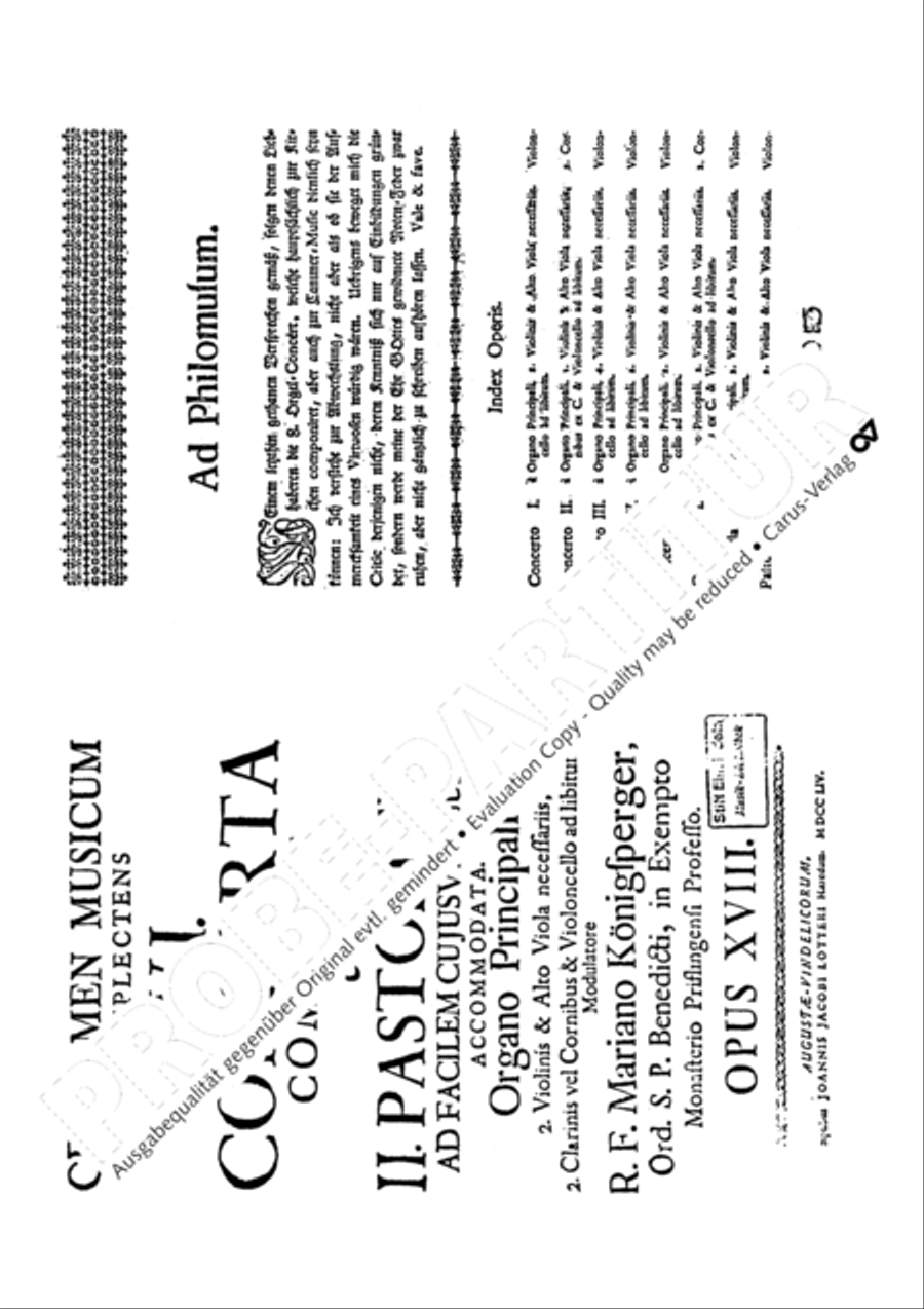 Concerto in G-Dur Concerto in G-Dur Cello scores gallery preview page 6