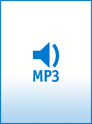 The Mastersingers (Flexible Instrumentation Performance Recording MP3)