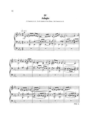 Book cover for Widor: Symphony No. 1 in C Minor, Op. 13