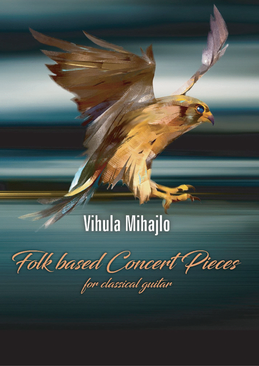 FOLK based Concert pieces image number null