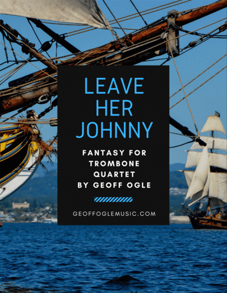 Leave Her Johnny Small Ensemble scores gallery preview page 1