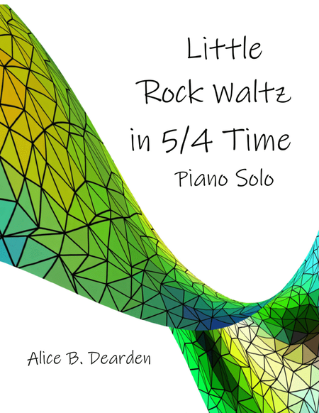 Little Rock Waltz in 5/4 Time image number null