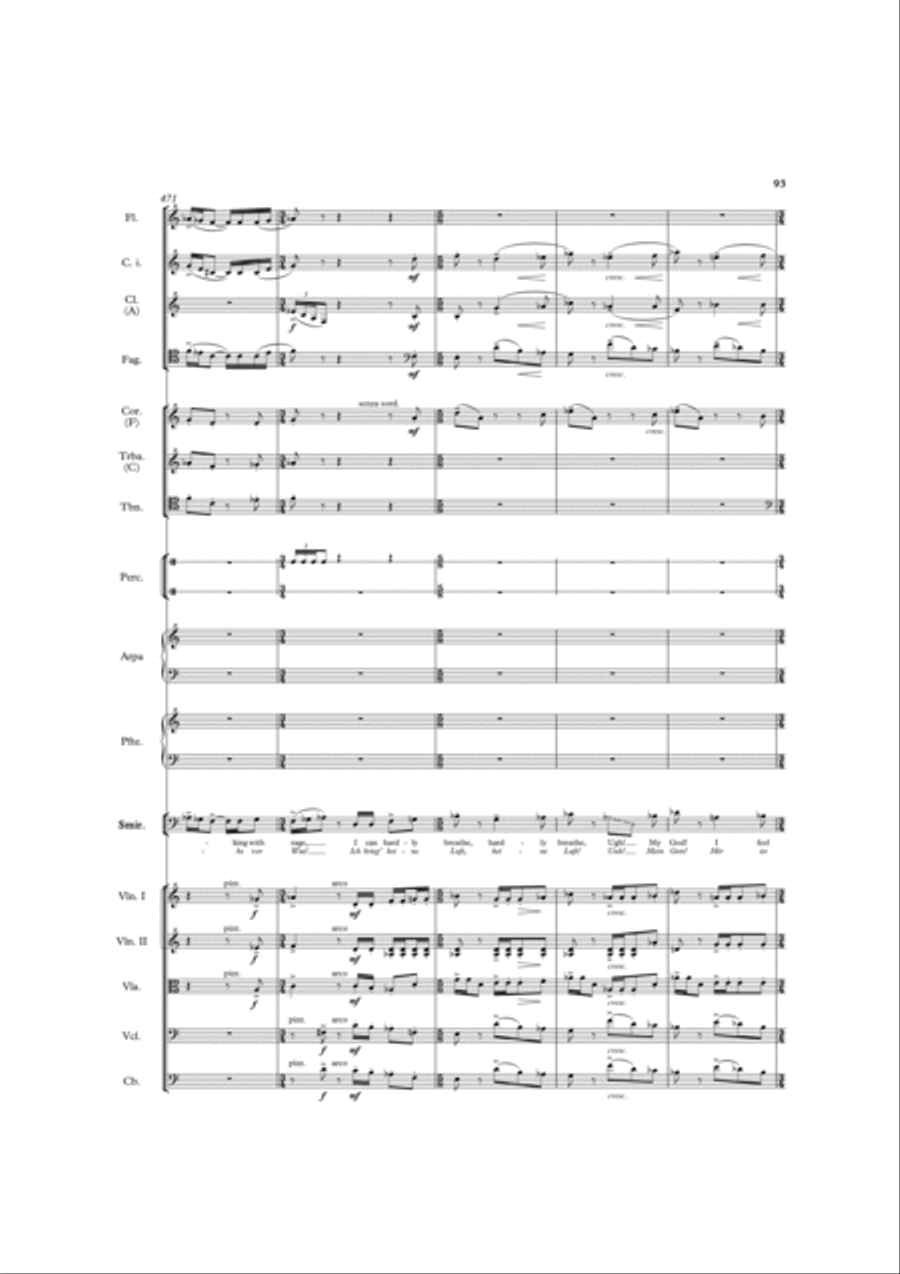The Bear Chamber Orchestra scores gallery preview page 20
